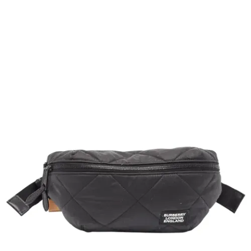 Pre-owned > Pre-owned Bags > Pre-owned Belt Bags - - Burberry Vintage - Modalova