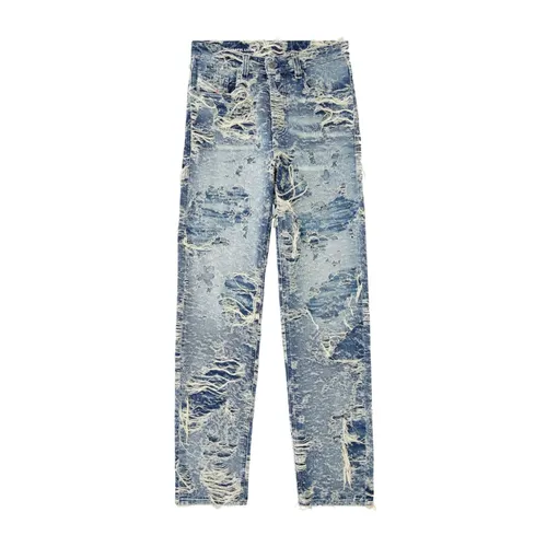 Jeans > Straight Jeans - - Diesel - Modalova