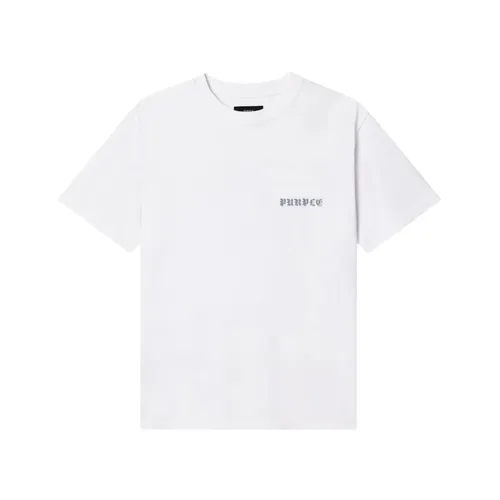 Tops > T-Shirts - - Purple Brand - Modalova