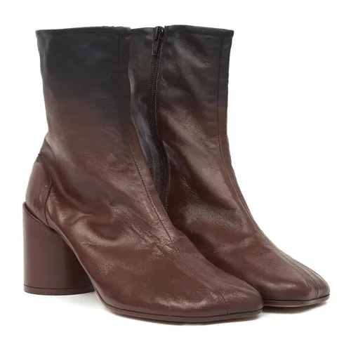 Stivaletto Nero - MM6 Maison Margiela - Modalova