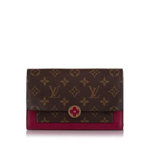 Pre-owned > Pre-owned Accessories > Pre-owned Wallets - - Louis Vuitton Vintage - Modalova