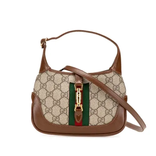 Pre-owned > Pre-owned Bags > Pre-owned Cross Body Bags - - Gucci Vintage - Modalova