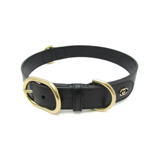Pre-owned > Pre-owned Accessories > Pre-owned Belts - - Gucci Vintage - Modalova