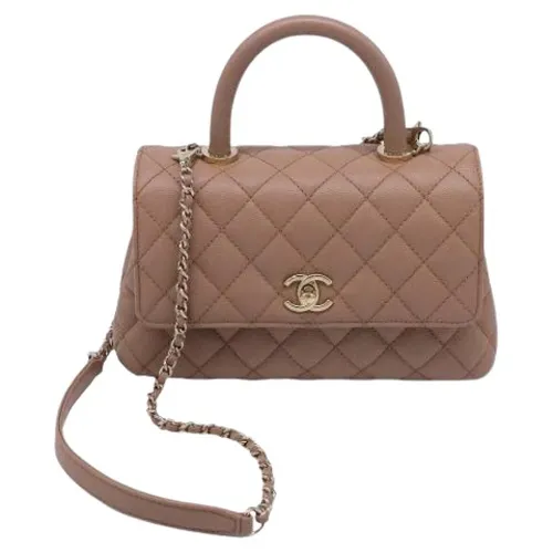 Pre-owned > Pre-owned Bags > Pre-owned Handbags - - Chanel Vintage - Modalova