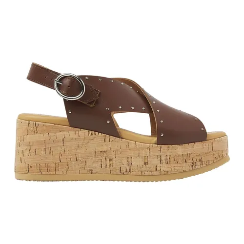 Shoes > Heels > Wedges - - Via Vai - Modalova