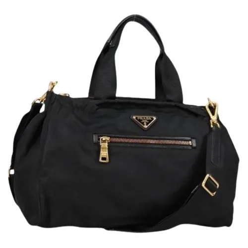 Pre-owned > Pre-owned Bags > Pre-owned Weekend Bags - - Prada Vintage - Modalova