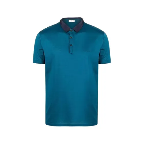 Tops > Polo Shirts - - Lanvin - Modalova