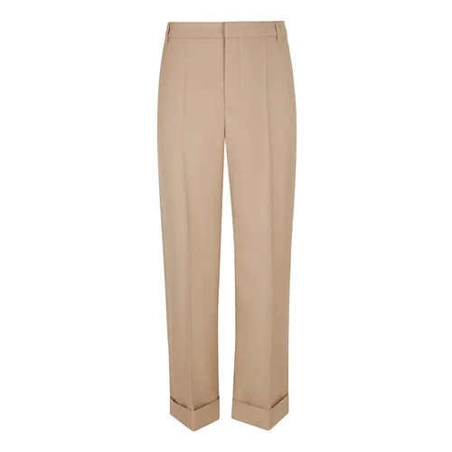 Trousers > Straight Trousers - - Valentino Garavani - Modalova