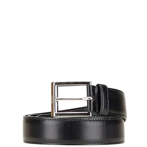 Pre-owned > Pre-owned Accessories > Pre-owned Belts - - Prada Vintage - Modalova
