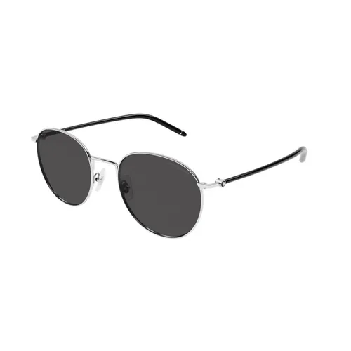 Accessories > Sunglasses - - Montblanc - Modalova