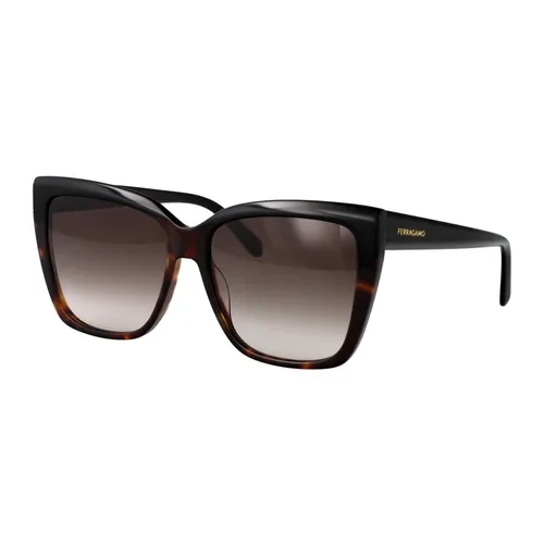 Accessories > Sunglasses - - Ferragamo - Modalova