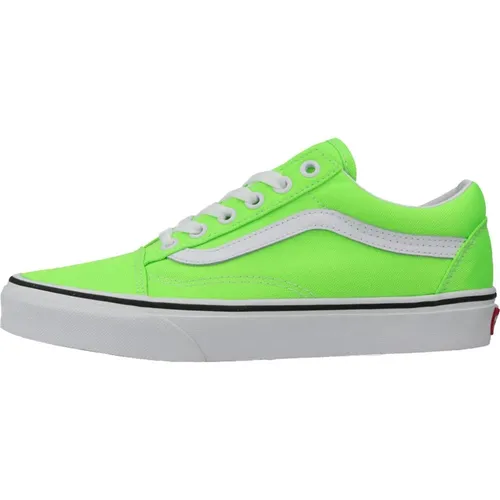 Vans - Shoes > Sneakers - Green - Vans - Modalova