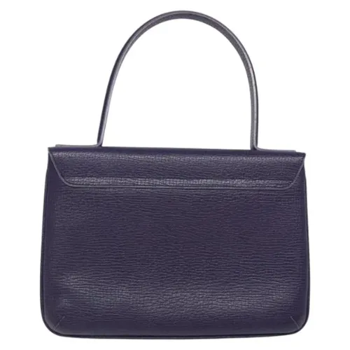 Pre-owned Leather Handbag - Loewe Pre-owned - Modalova