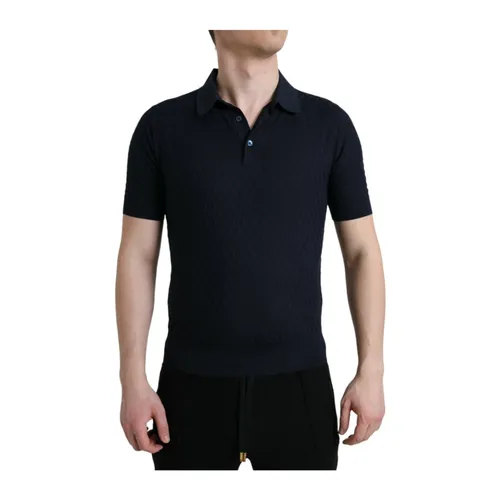 Tops > Polo Shirts - - Dolce & Gabbana - Modalova