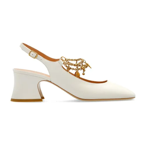 Shoes > Heels > Pumps - - Chloé - Modalova