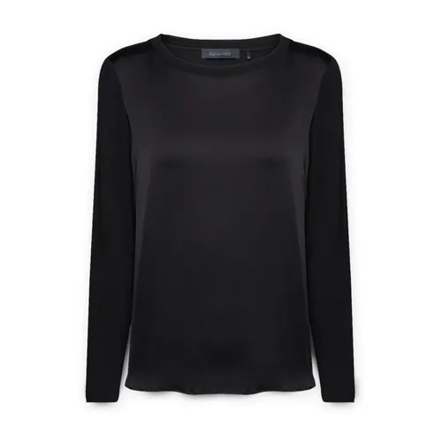 Tops > Long Sleeve Tops - - Elena Mirò - Modalova