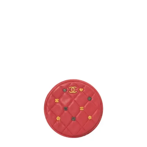 Pre-owned > Pre-owned Bags > Pre-owned Cross Body Bags - - Chanel Vintage - Modalova