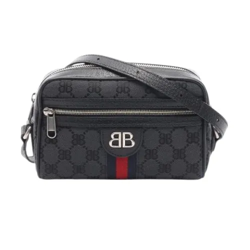 Pre-owned > Pre-owned Bags > Pre-owned Cross Body Bags - - Balenciaga Vintage - Modalova