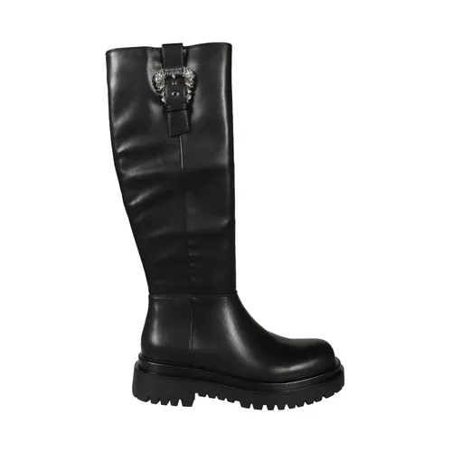 Shoes > Boots > High Boots - - Versace Jeans Couture - Modalova