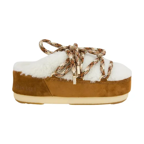 Shoes > Flats > Mules - - Moon Boot - Modalova