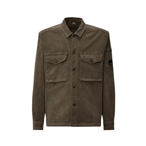 Jackets > Light Jackets - - C.p. Company - Modalova