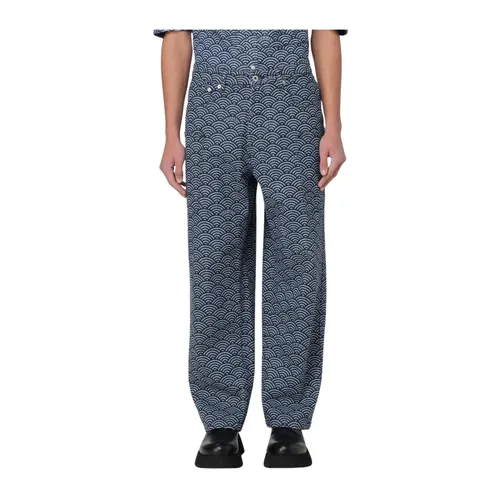 Jeans > Loose-fit Jeans - - Kenzo - Modalova