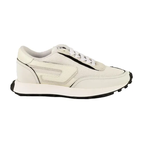 Diesel - Shoes > Sneakers - White - Diesel - Modalova