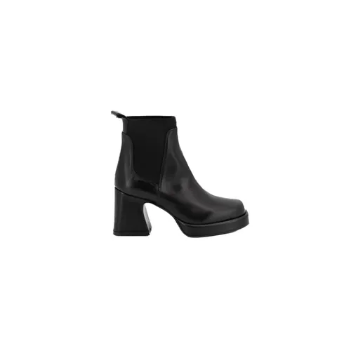 Shoes > Boots > Heeled Boots - - Albano - Modalova