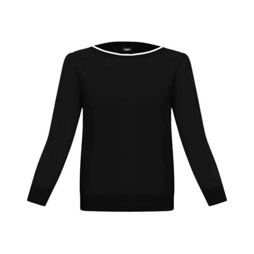 Knitwear > Round-neck Knitwear - - Marella - Modalova