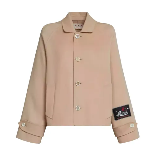 Jackets > Light Jackets - - Marni - Modalova