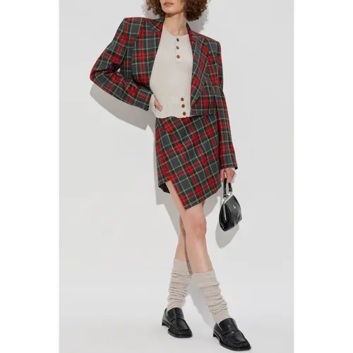 Wool skirt - Vivienne Westwood - Modalova