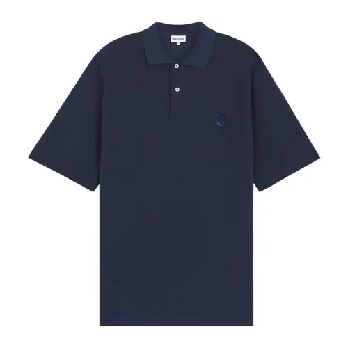 Tops > Polo Shirts - - Maison Kitsuné - Modalova