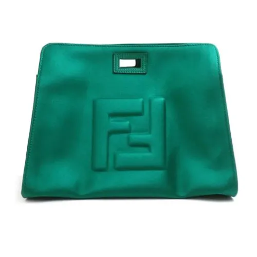 Pre-owned > Pre-owned Bags > Pre-owned Handbags - - Fendi Vintage - Modalova