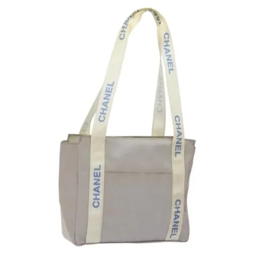 Pre-owned > Pre-owned Bags > Pre-owned Tote Bags - - Chanel Vintage - Modalova