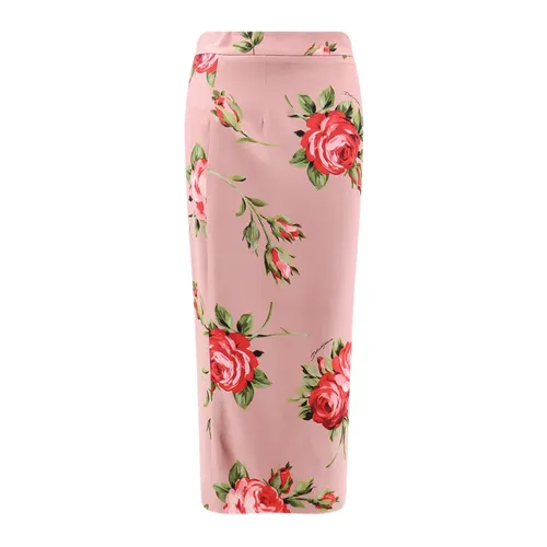 Midi Skirt - Dolce & Gabbana - Modalova