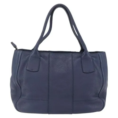 Pre-owned Leather Handbag - Salvatore Ferragamo Pre-owned - Modalova