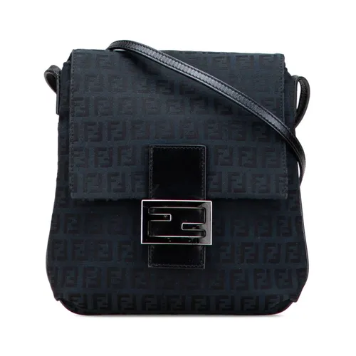 Pre-owned > Pre-owned Bags > Pre-owned Cross Body Bags - - Fendi Vintage - Modalova