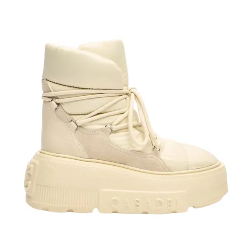 Shoes > Boots > Winter Boots - - Casadei - Modalova
