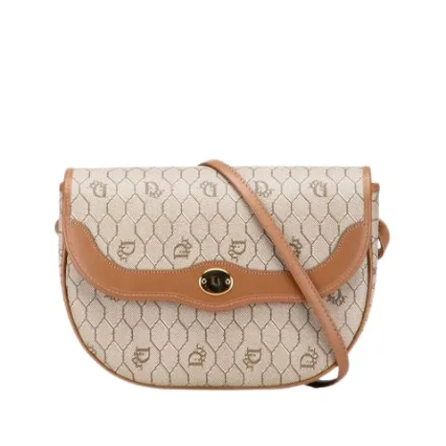 Pre-owned > Pre-owned Bags > Pre-owned Cross Body Bags - - Dior Vintage - Modalova