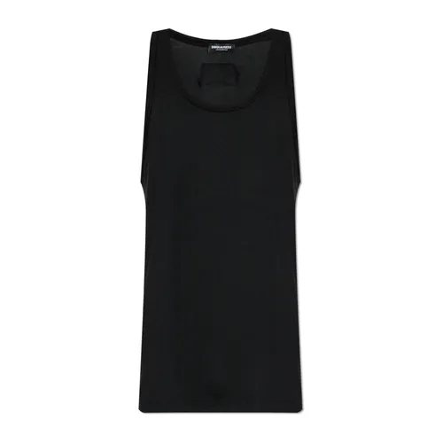Tops > Sleeveless Tops - - Dsquared2 - Modalova