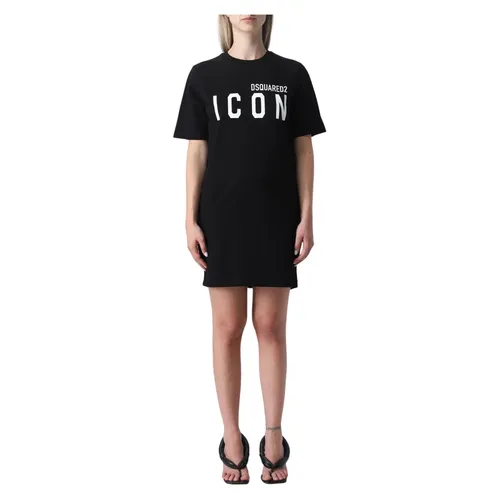 Short Day Dress - Dsquared2 - Modalova
