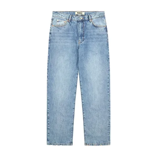 Jeans > Straight Jeans - - Woodbird - Modalova