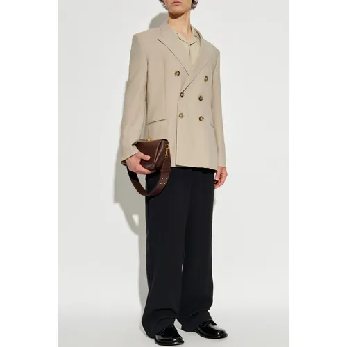 Shirt with logo - Ami Paris - Modalova