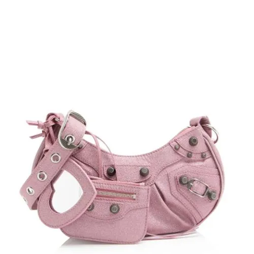 Pre-owned > Pre-owned Bags > Pre-owned Cross Body Bags - - Balenciaga Vintage - Modalova