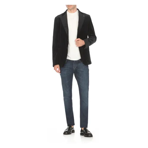 Cotton Jacket - Tagliatore - Modalova