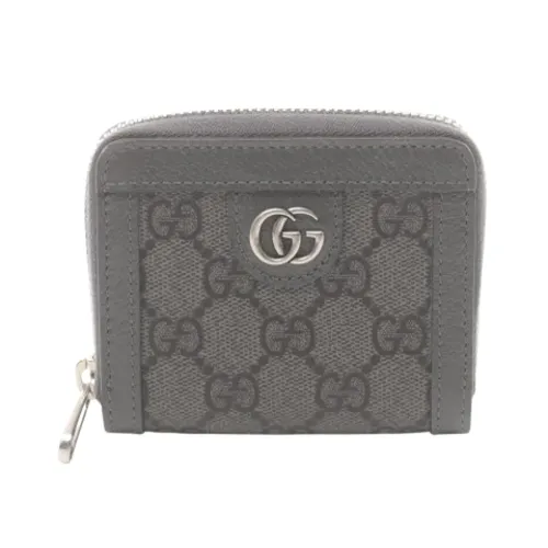 Pre-owned > Pre-owned Accessories > Pre-owned Wallets - - Gucci Vintage - Modalova