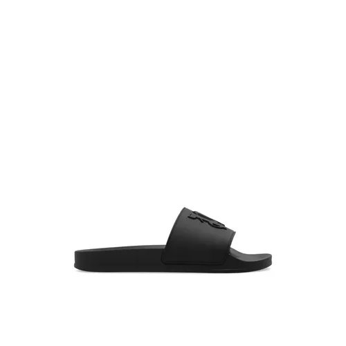 Shoes > Flip Flops & Sliders > Sliders - - Palm Angels - Modalova
