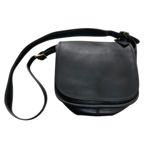 Pre-owned > Pre-owned Bags > Pre-owned Cross Body Bags - - Coach Pre-owned - Modalova