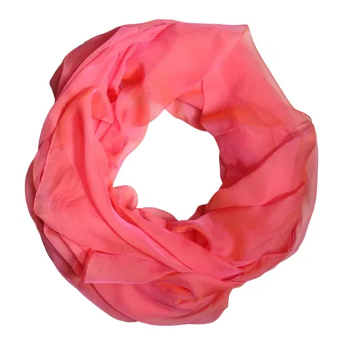 Silk Rectangle Wrap Shawl - Dolce & Gabbana - Modalova
