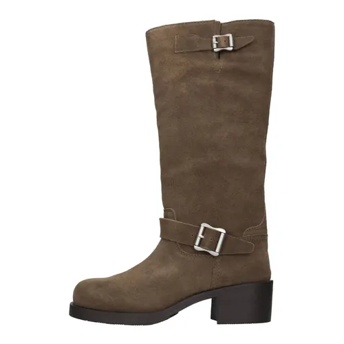 Shoes > Boots > Heeled Boots - - ASH - Modalova